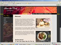Restaurant and catering web design in MA